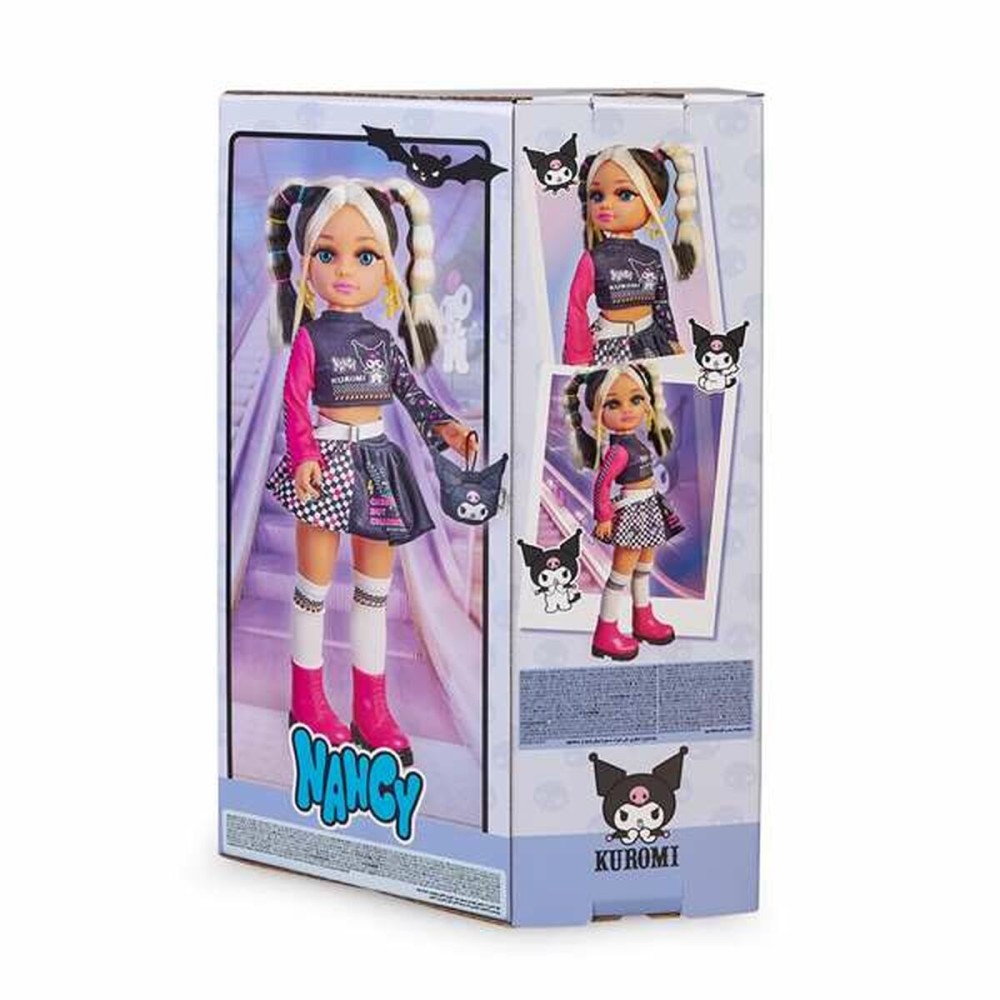 Puppe Famosa Kuromi 42 cm