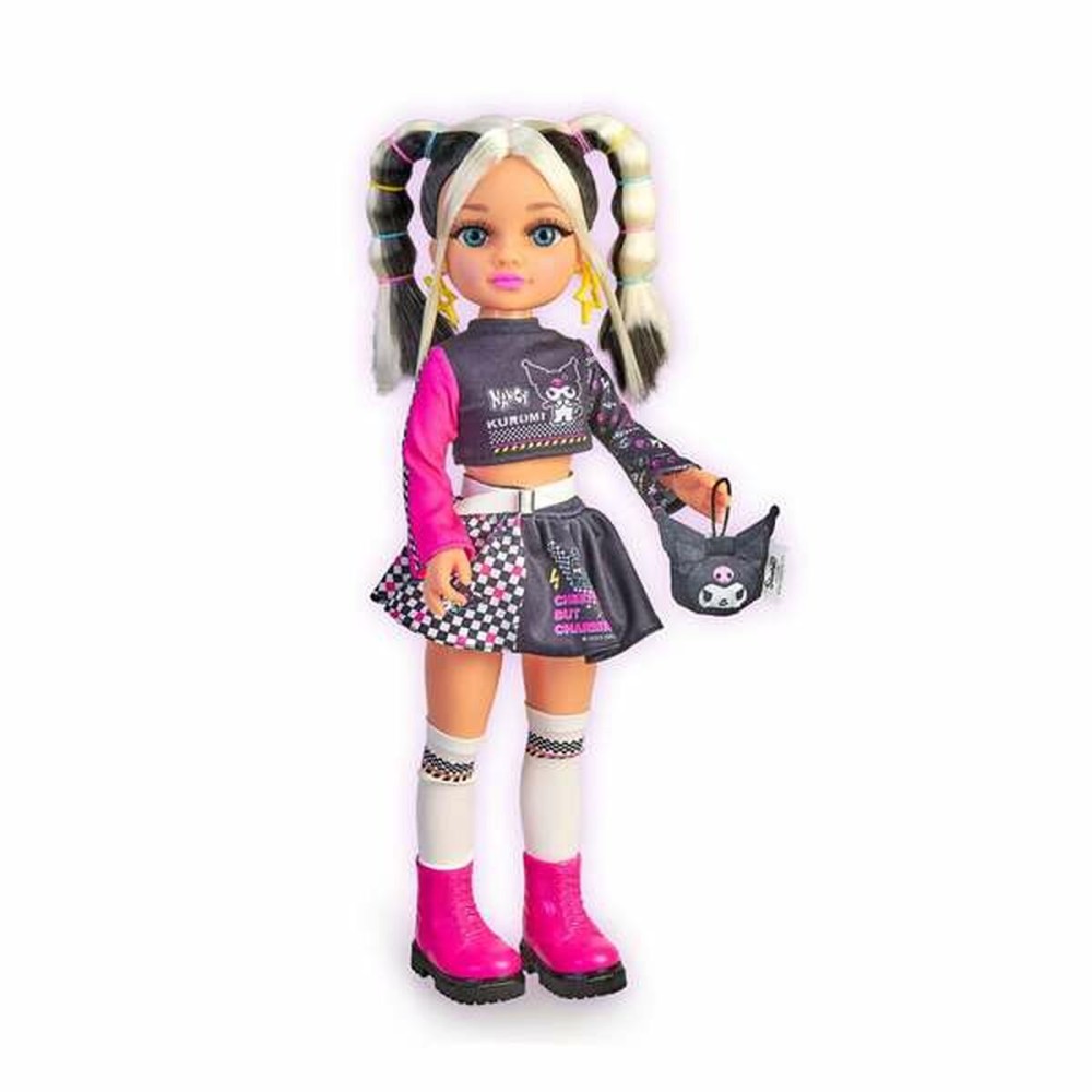 Doll Famosa Kuromi 42 cm