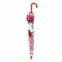 Regenschirm Hello Kitty Rosa 45 cm Ø 45 cm
