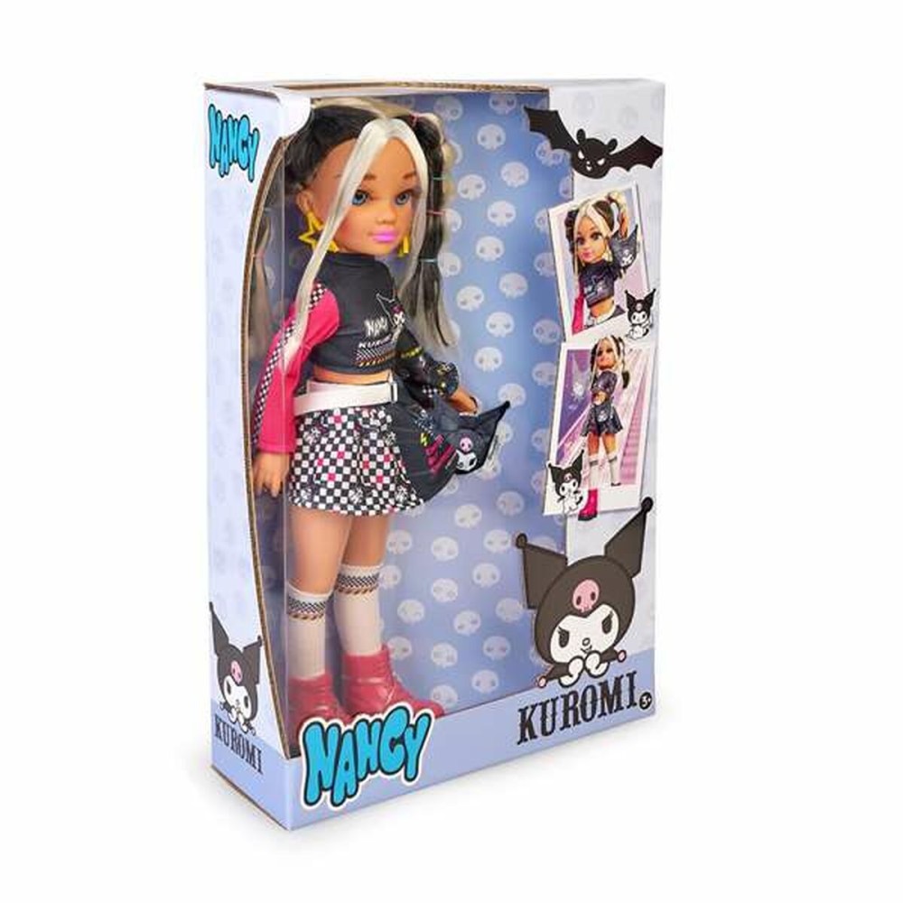 Doll Famosa Kuromi 42 cm