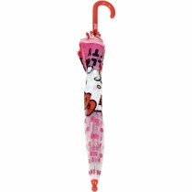 Regenschirm Hello Kitty Rosa 45 cm Ø 45 cm