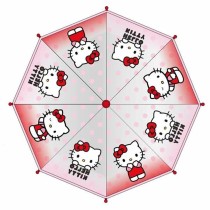 Umbrella Hello Kitty Pink 45 cm Ø 45 cm