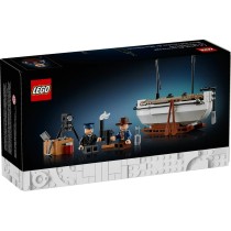 Set de construction Lego ICONS 40729 Shackleton's Lifeboat 232 Pièces