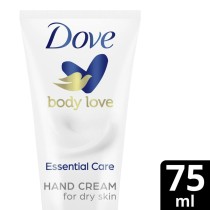 Hand Cream Dove ESSENTIAL CARE 75 ml