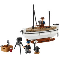 Set de construction Lego ICONS 40729 Shackleton's Lifeboat 232 Pièces