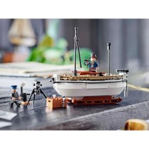 Set de construction Lego ICONS 40729 Shackleton's Lifeboat 232 Pièces