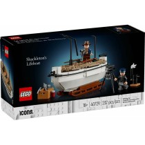 Set de construction Lego ICONS 40729 Shackleton's Lifeboat 232 Pièces