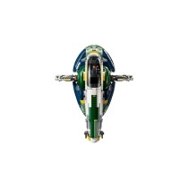 Set de construction Lego STAR WARS 75409 Jango Fett's Starship 2970 Pièces