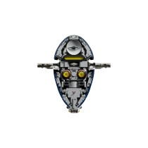 Set de construction Lego STAR WARS 75409 Jango Fett's Starship 2970 Pièces