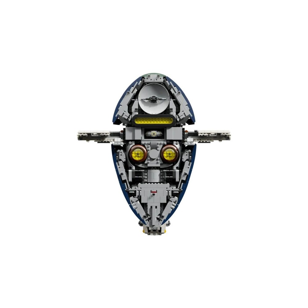 Construction set Lego STAR WARS 75409 Jango Fett's Starship 2970 Pieces