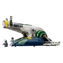 Set de construction Lego STAR WARS 75409 Jango Fett's Starship 2970 Pièces