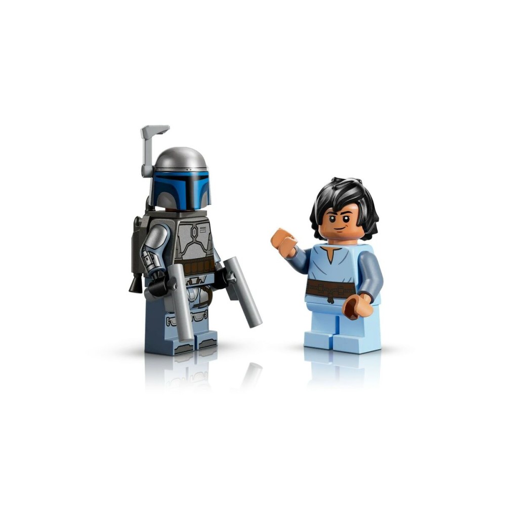 Set de construction Lego STAR WARS 75409 Jango Fett's Starship 2970 Pièces