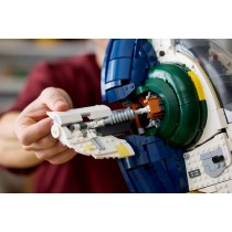 Konstruktionsspiel Lego STAR WARS 75409 Jango Fett's Starship 2970 Stücke