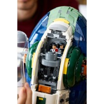 Set de construction Lego STAR WARS 75409 Jango Fett's Starship 2970 Pièces