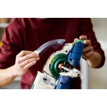 Set de construction Lego STAR WARS 75409 Jango Fett's Starship 2970 Pièces