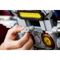 Konstruktionsspiel Lego STAR WARS 75409 Jango Fett's Starship 2970 Stücke
