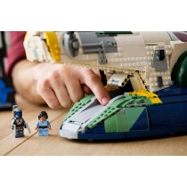 Set de construction Lego STAR WARS 75409 Jango Fett's Starship 2970 Pièces
