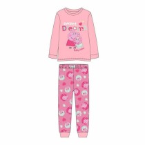 Pyjama Enfant Peppa Pig Rose