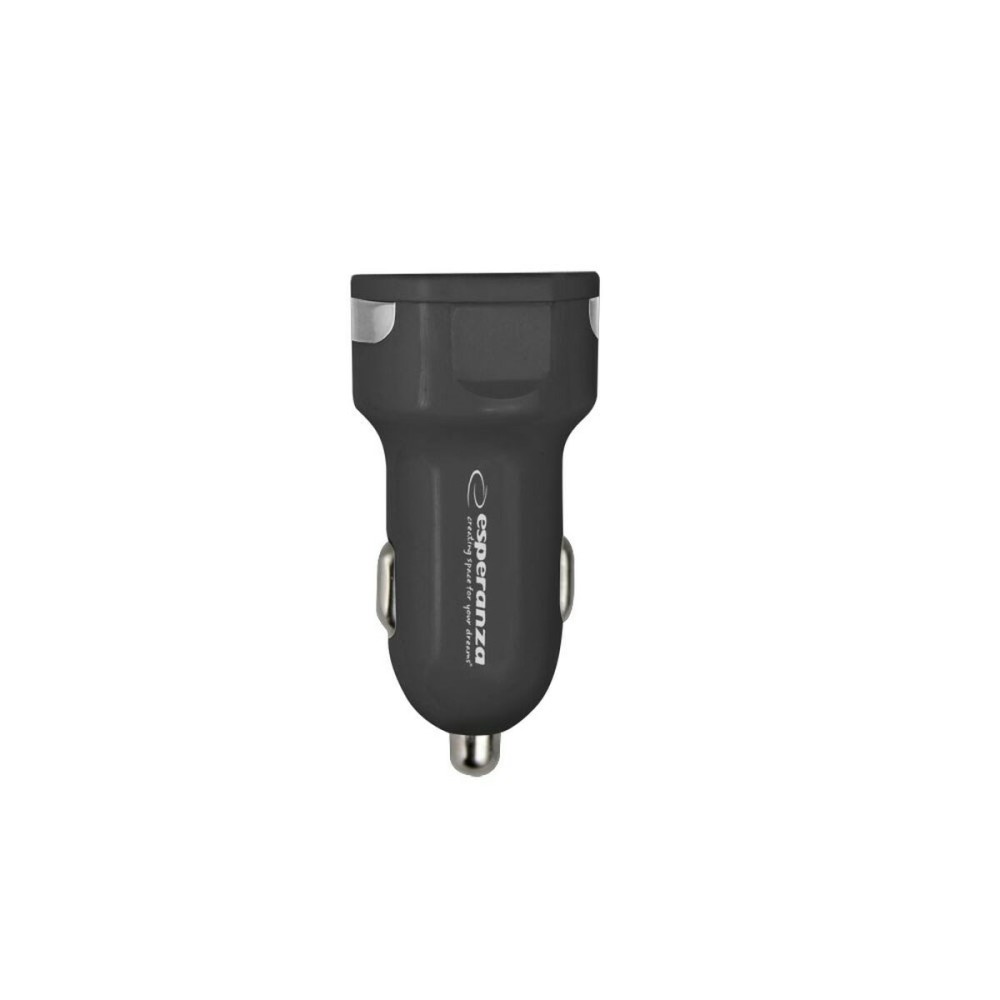 Ladegerät fürs Auto Esperanza EZC110K Schwarz 36 W