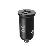 Ladegerät fürs Auto Green Cell CADM-GC-38AC Schwarz 38 W