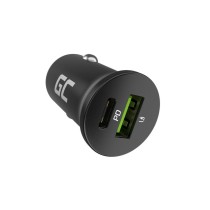 Ladegerät fürs Auto Green Cell CADM-GC-38AC Schwarz 38 W