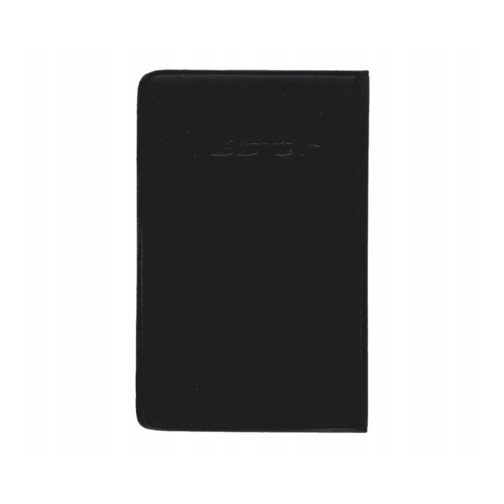 Taschenrechner Vector DK-055 Schwarz Kunststoff