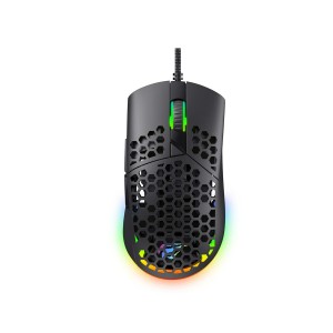 Gaming Maus Havit MS1036 Schwarz