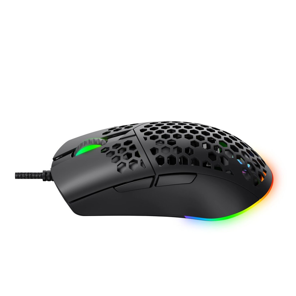 Gaming Maus Havit MS1036 Schwarz