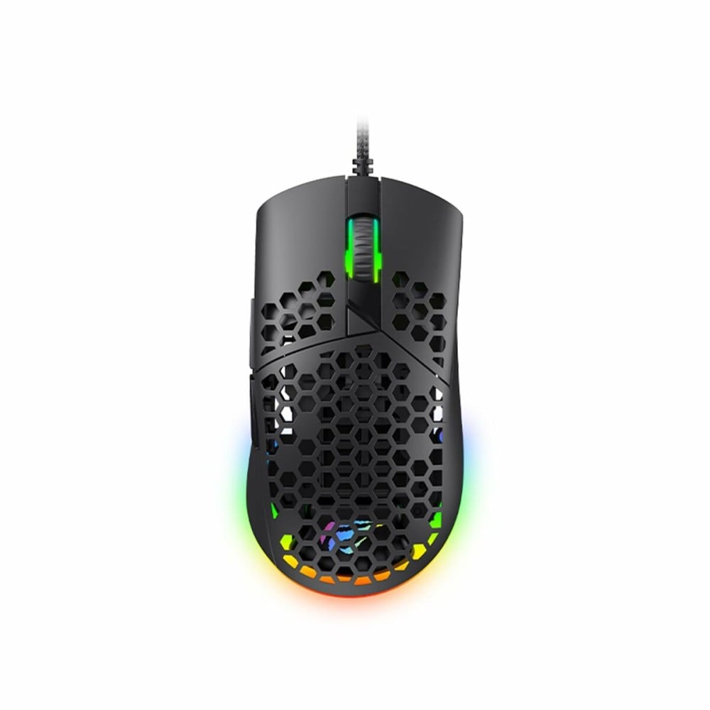 Gaming Maus Havit MS1036 Schwarz