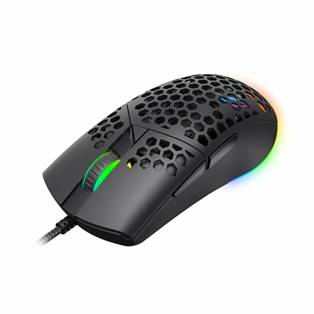 Gaming Maus Havit MS1036 Schwarz
