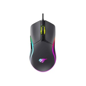 Souris Gaming Havit MS1038 Noir 8000 dpi