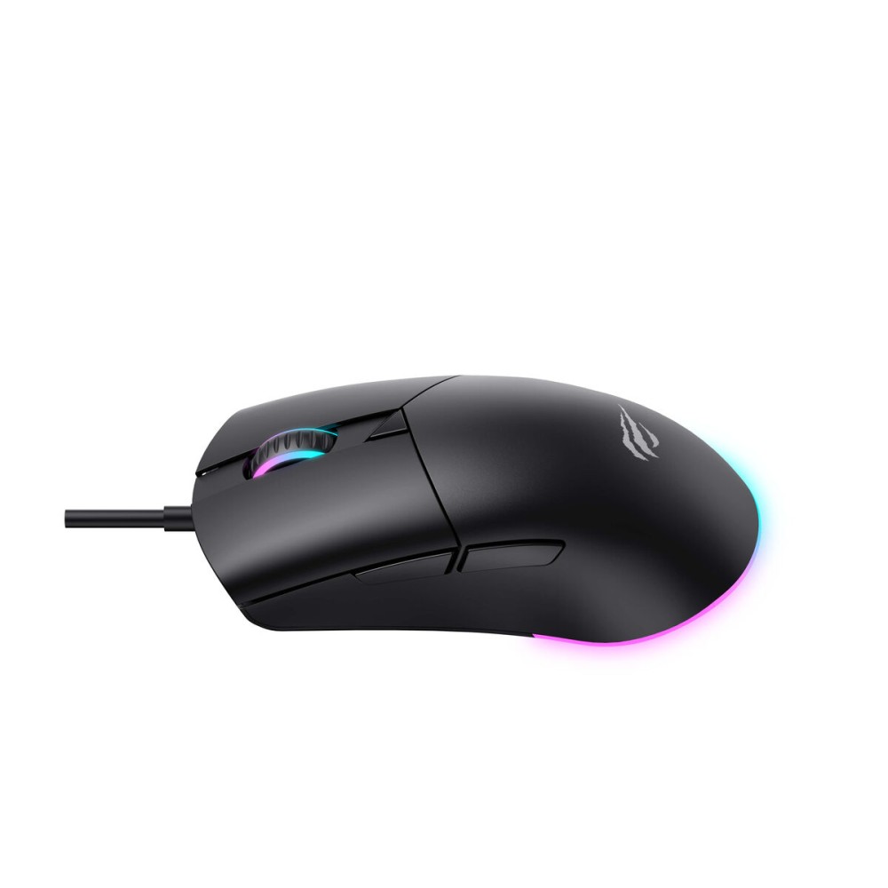 Souris Gaming Havit MS1038 Noir 8000 dpi