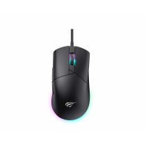 Gaming Maus Havit MS1038 Schwarz 8000 dpi