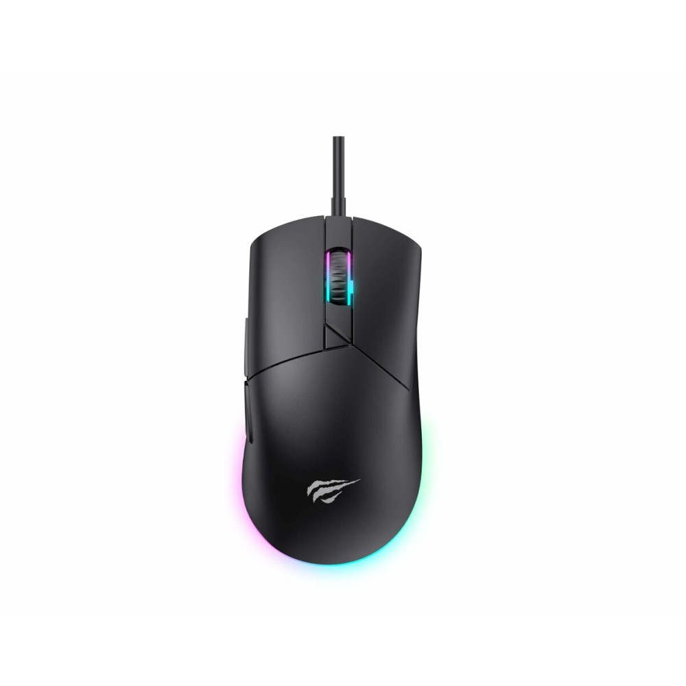 Souris Gaming Havit MS1038 Noir 8000 dpi