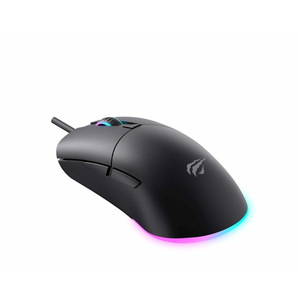 Souris Gaming Havit MS1038 Noir 8000 dpi
