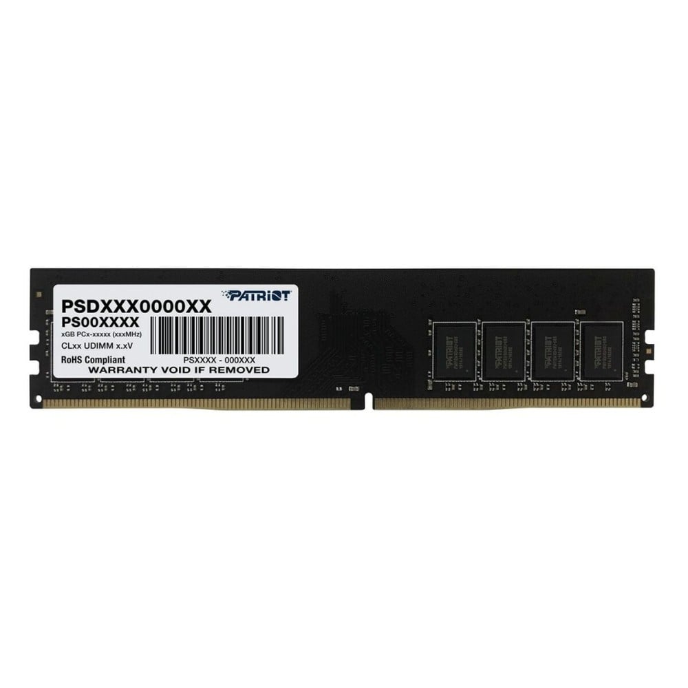 Mémoire RAM Patriot Memory PSD416G320082 16 GB DDR4 3200 MHz CL22
