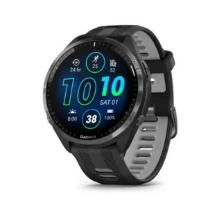 Smartwatch GARMIN Forerunner 965 Schwarz 1,4" 47 mm