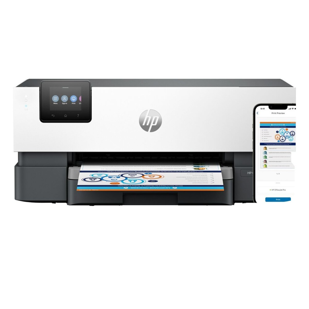 Drucker HP OfficeJet Pro 9110b
