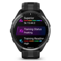 Smartwatch GARMIN Forerunner 965 Schwarz 1,4" 47 mm