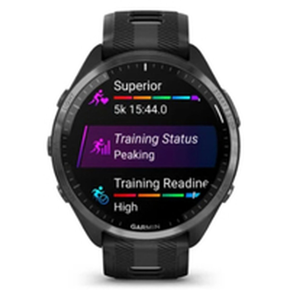Smartwatch GARMIN Forerunner 965 Schwarz 1,4" 47 mm