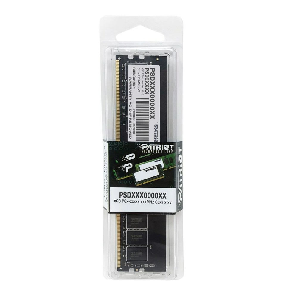 RAM Speicher Patriot Memory PSD416G320082 16 GB DDR4 3200 MHz CL22