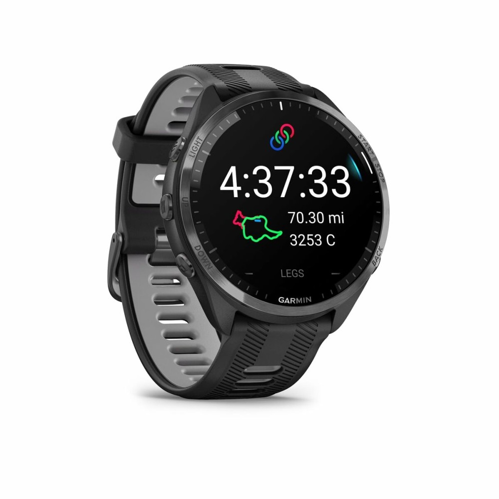 Smartwatch GARMIN Forerunner 965 Schwarz 1,4" 47 mm