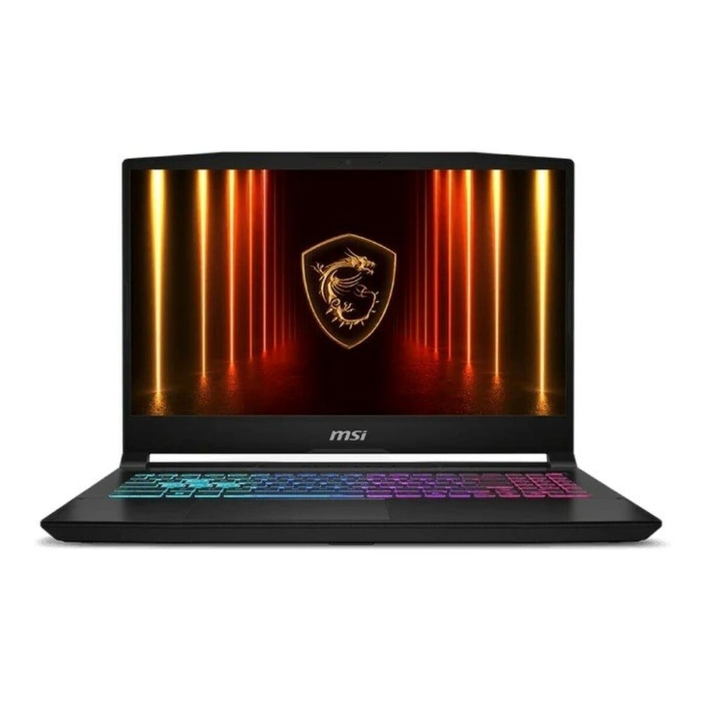 Ordinateur Portable MSI Katana 15 HX B14WFK-494XPL 15,6" 16 GB RAM 512 GB SSD Intel Core i5 geforce rtx 5060