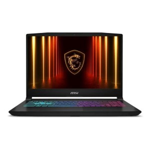 Ordinateur Portable MSI Katana 15 HX B14WFK-494XPL 15,6" 16 GB RAM 512 GB SSD Intel Core i5 geforce rtx 5060