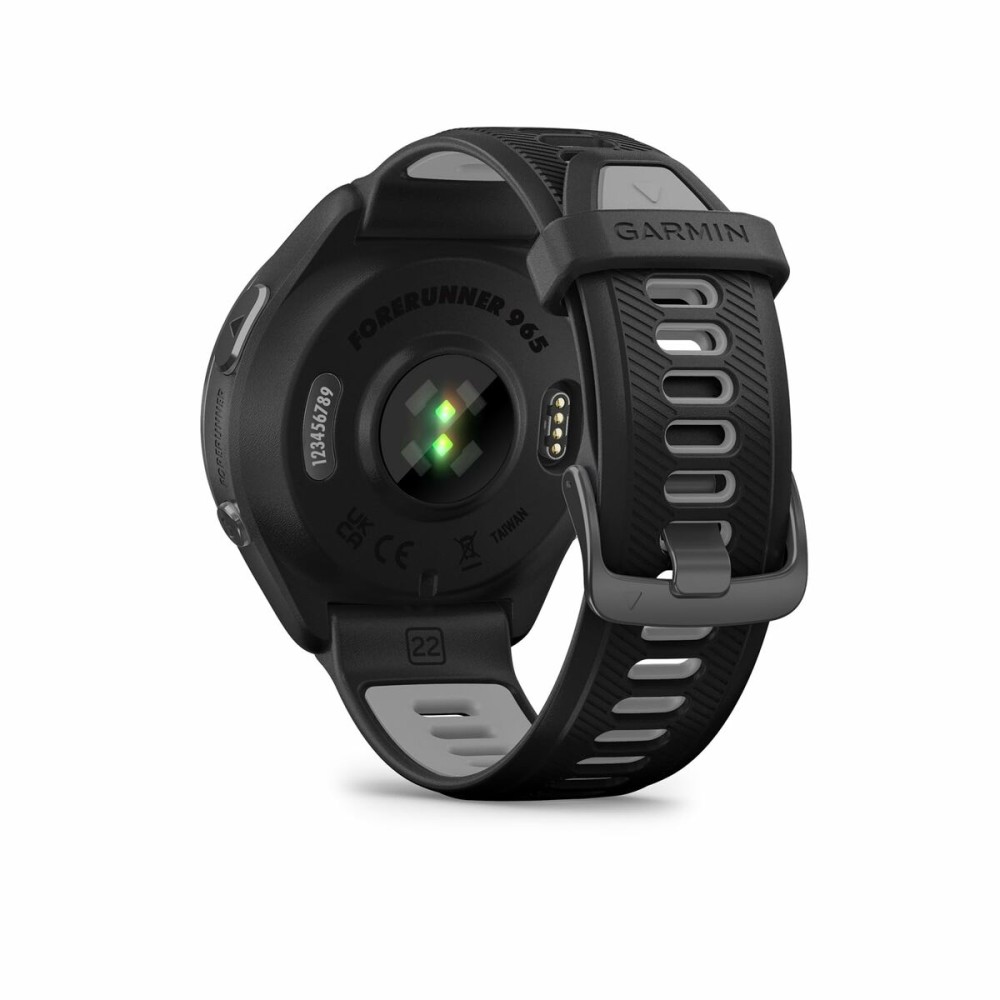 Smartwatch GARMIN Forerunner 965 Schwarz 1,4" 47 mm