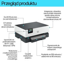 Drucker HP OfficeJet Pro 9110b