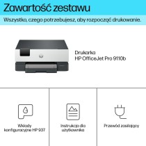Drucker HP OfficeJet Pro 9110b