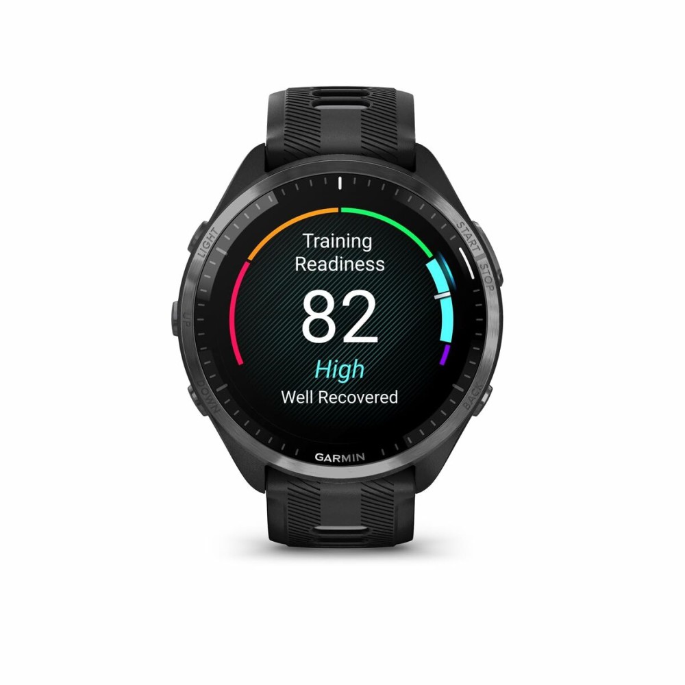 Smartwatch GARMIN Forerunner 965 Schwarz 1,4" 47 mm