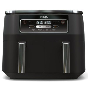 Heißluftfritteuse NINJA AF200EU Schwarz 2400 W 1,6 L 7,6 L