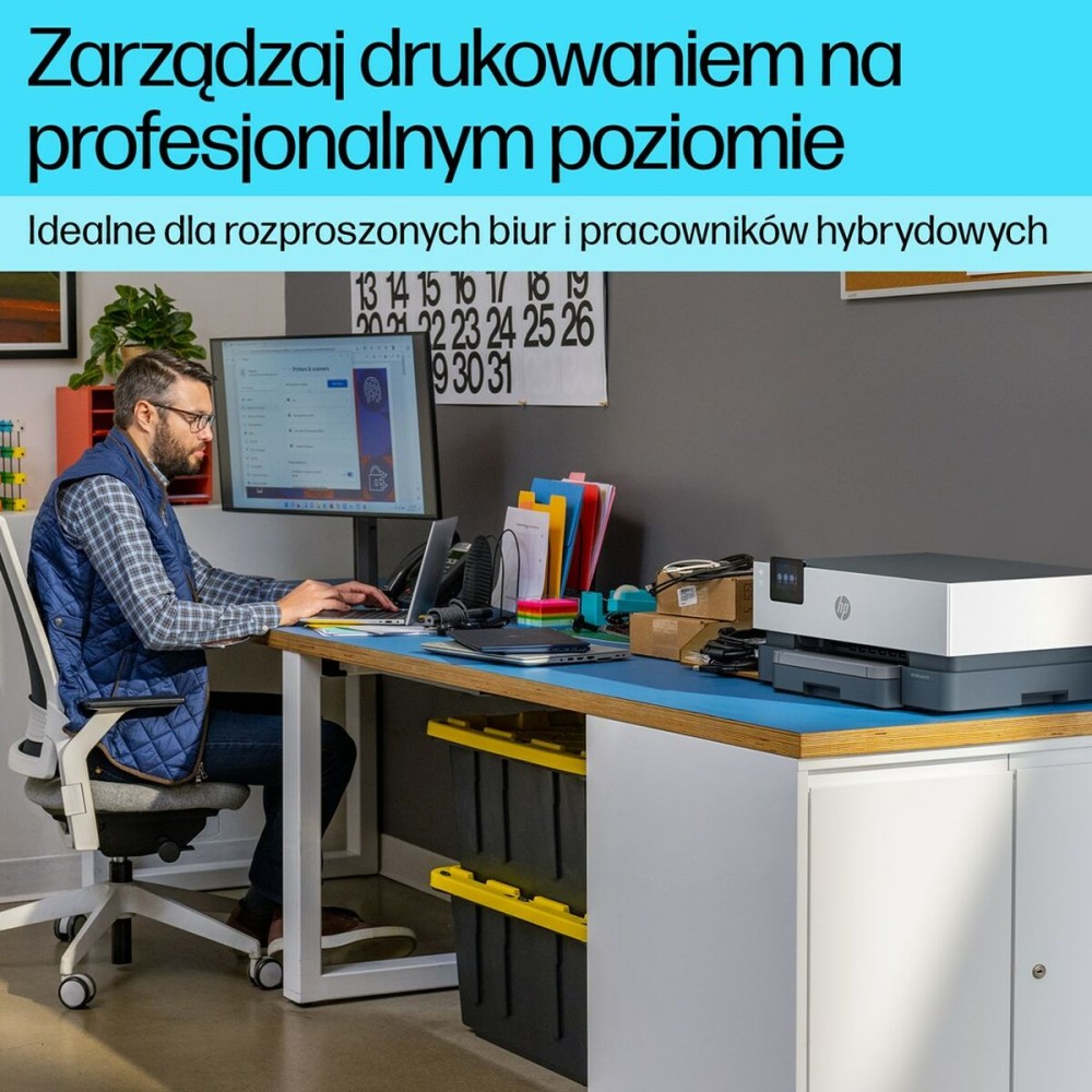 Drucker HP OfficeJet Pro 9110b